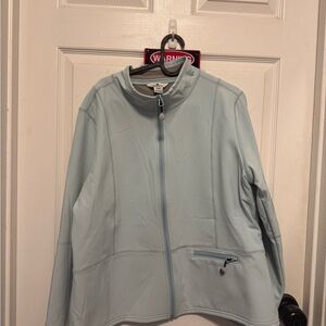 Woolrich Women's Light Blue Jacket